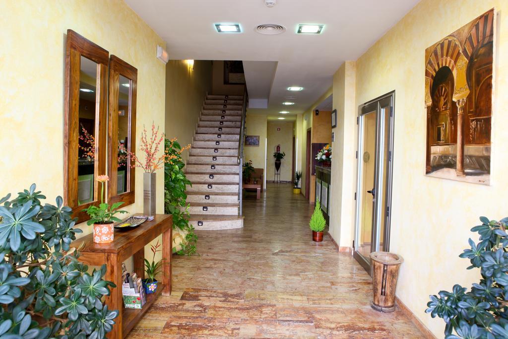 Hotel Rocio Villafranca de Cordoba Exterior photo